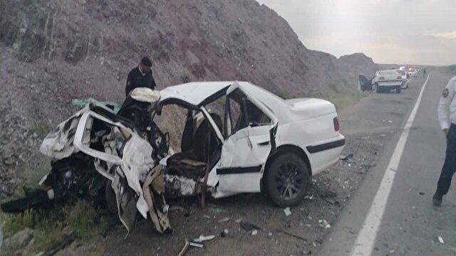 هر روز یک نفر قربانی تصادفات می‌شود