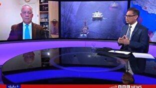 اعتراف سرلشگر نیروی هوایی انگلیس: ایران اهداف آمریکا را یکی پس از دیگری درهم کوبید! + فیلم