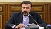 غریب آبادی: کشورهای منطقه باید از عاملان اصلی تجاوز خسارت بگیرند
