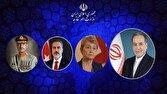 تماس‌های تلفنی وزیر امور خارجه با وزرای خارجه انگلیس و ترکیه و فرمانده ارتش پاکستان