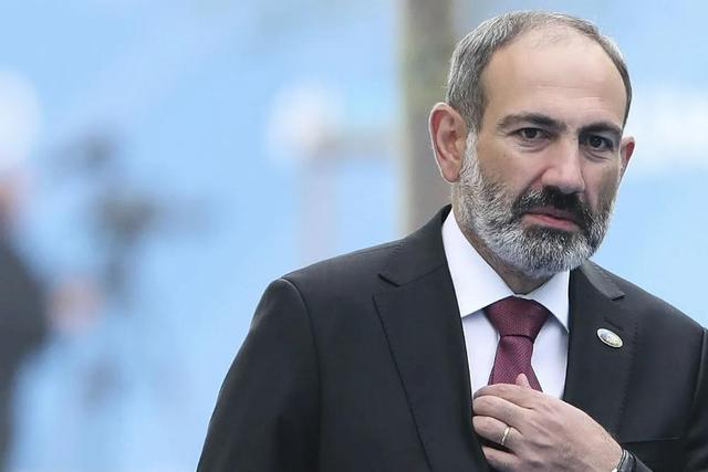 پیروزی حزب پاشینیان در انتخابات پارلمانی ارمنستان