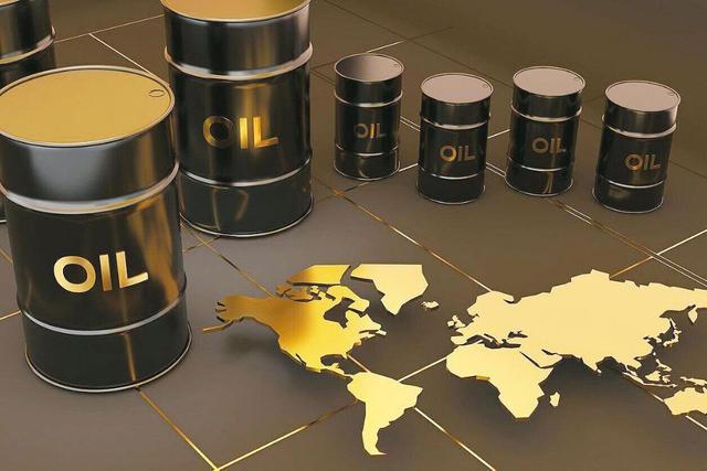 قیمت نفت بیش از 3 دلار گران شد