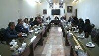 نشست کمیسیونهای تخصصی مجلس مشورتی کرمان با نماینده ولی فقیه