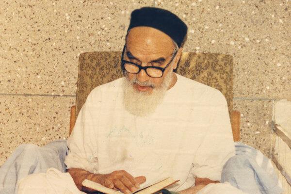 از نظر امام،مفسر قرآن کسی است که «مقصد» نزول را دریافت و تبیین کند