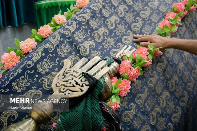 مازندران زیر خیمه حسین (ع)؛ دیار علویان آماده محرم می شود