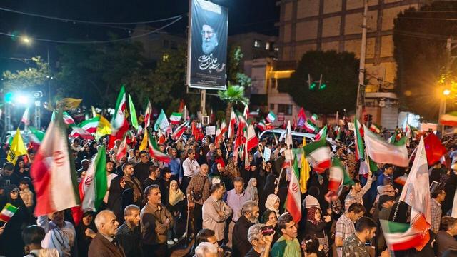 نود و نهمین اجتماع نحن منتقمون مردم کرمانشاه