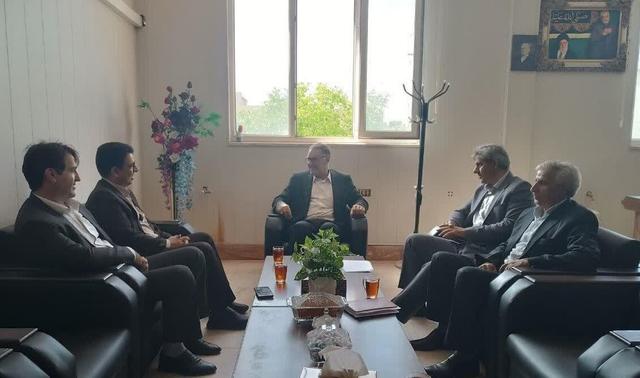 مدیرکل شیلات لرستان: دلفان زمینه‌های مساعدی برای جهش تولید دارد