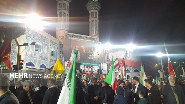 شب بیداری اردبیل؛ خواب آشفتهٔ دشمنان
