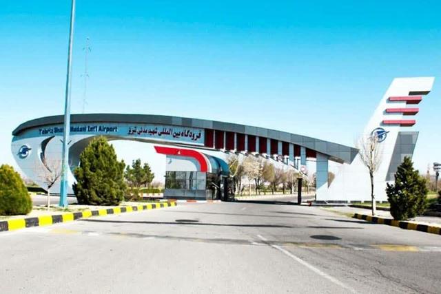 تکذیب شایعه انفجار در فرودگاه تبریز
