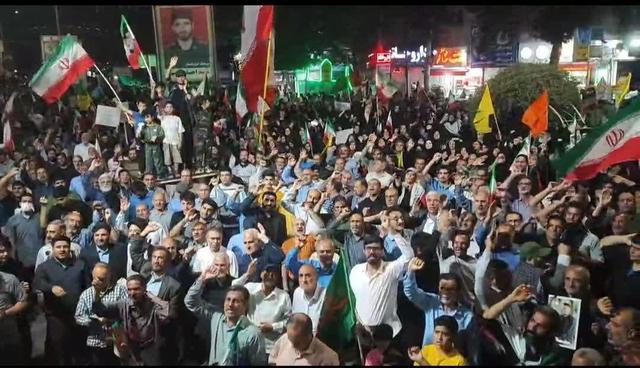 میدان‌داری مردم کردکوی در دفاع از عزت ملی