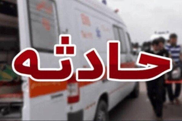 تصادف ۲ خودرو در مرودشت ۷ مصدوم برجا گذاشت