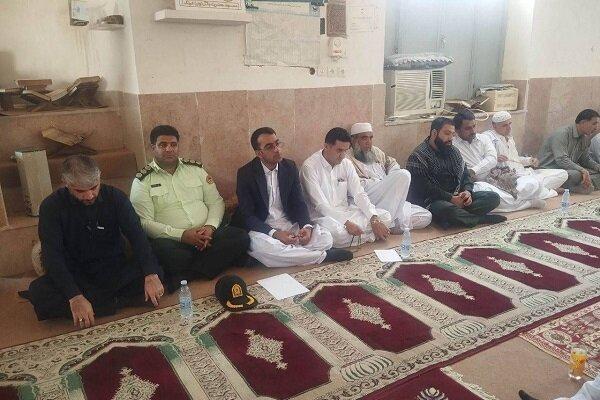 صلح و سازش دو طایفه رئیسی و آسکانی در دهستان ایرفشان مهرستان