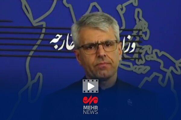 بقایی: مسئولیت آمریکا در تشدید تنش منطقه‌ای محرز است