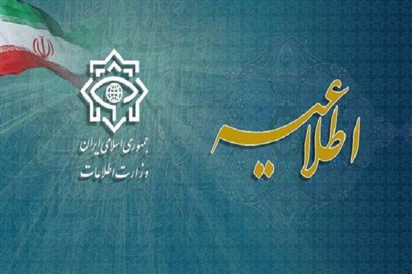 انهدام ۴ هسته‌ی عملیاتی گروهک تروریستی-تکفیری با دستگیری ۱۹ تروریست