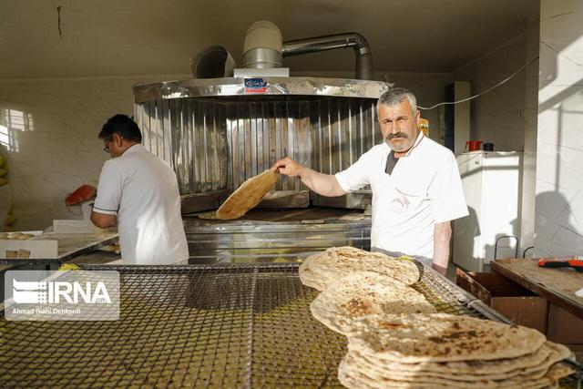 قیمت جدید نان در خراسان شمالی اعلام شد 