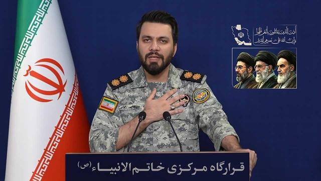 سخنگوی قرارگاه خاتم خطاب به اسرائیلی‌ها: حملات خود را متوقف کنید/ ضربات کوبنده‌تر در راه است