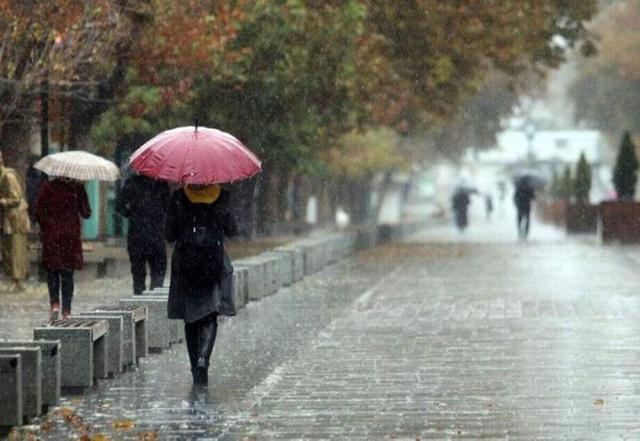 هشدار هواشناسی داد: بارش و رعدوبرق در این استان‌ها؛ تهران هم بی‌نصیب نمی‌ماند