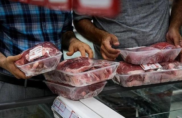 قیمت گوشت امروز دوشنبه ۱۸ خرداد ۱۴۰۵