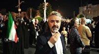 تجمع خونخواهی مردم قرچک در صدمین شب شهادت رهبر انقلاب