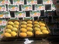 کشف ۵ تن انبه خارجی در اصفهان