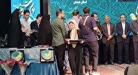 درخشش دخترنوجوان تکابی درجشنواره ملی شعرکودک ونوجوان رضوی