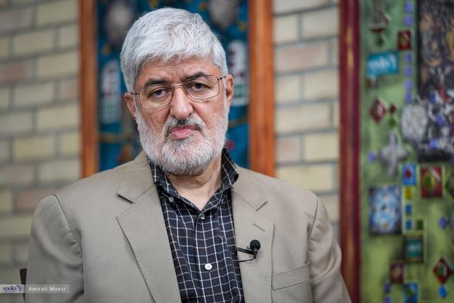 علی مطهری: اسرائیل به دنبال گسترش جنگ است/ همچنان به سمت توافق می‌رویم چون.../ محاصره دریایی به تجارت ایران آسیب زد/ نفت ما به‌درستی صادر نمی‌شود