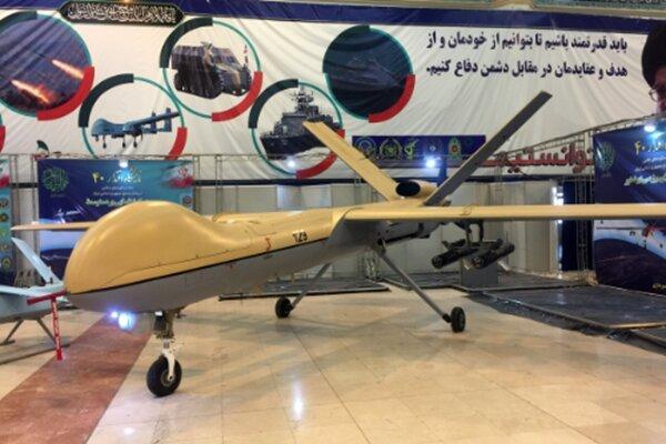 سی‌ان‌ان: پهپاد ایرانی شاهد، بالگرد آپاچی آمریکایی را سرنگون کرد