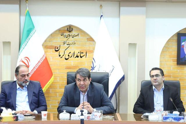 استاندار کرمان: مدیریت موضوعات اجتماعی مستلزم هم‌افزایی همگانی است
