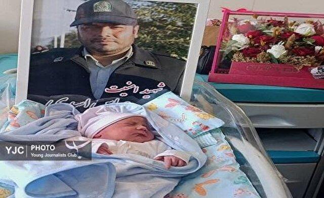 عباس شهید عباس اسدی به دنیا آمد
