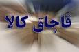 کشف و ضبط محموله‌های بزرگ قاچاق شامل قطعات خودرو و دارو در مازندران