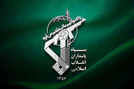 سپاه: حمله به پایگاه الازرق اردن با موفقیت انجام شد