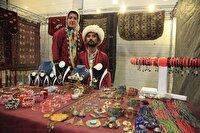 گلستان، پیشگام در عرصه صنایع دستی