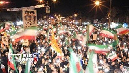 شگفت زده شدن دنیا از مقاومت مردم ایران