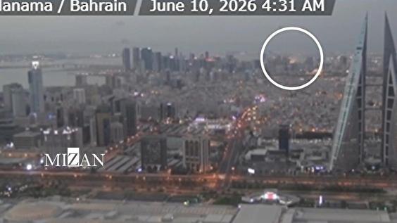 پایگاه‌های آمریکا در منطقه هدف موشک‌های ایران