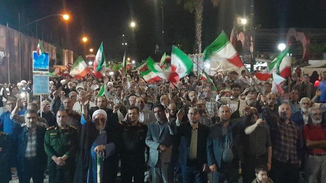 صد شب دلدادگی و پایداری در خیابانهای زابل
