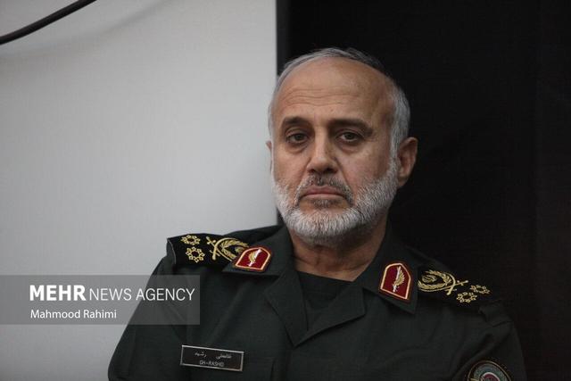 گرامیداشت سالروز شهادت سردار رشید در دزفول برگزار می‌شود