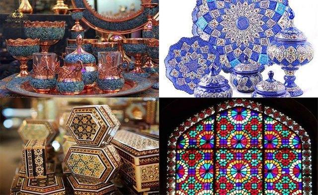 نمایشگاه صنایع دستی با رویکرد حمایت از هنرمندان در اصفهان برپا می‌شود
