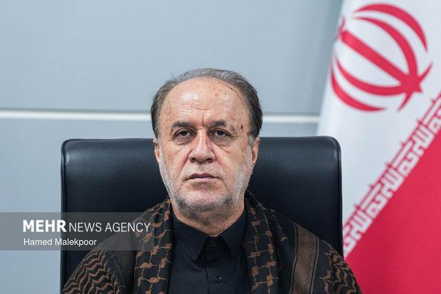 ایران تنها در صورت پذیرش خواسته‌های ملت، پای میز مذاکره می‌رود