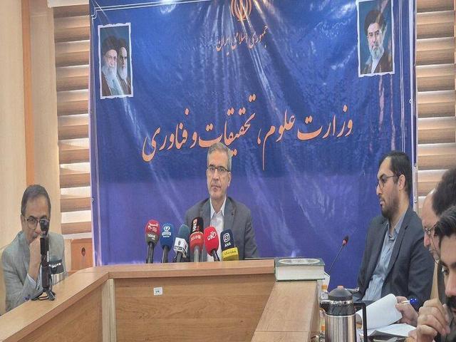 کاهش دانشجویان به ۳.۴ میلیون نفر؛ زنگ خطر برای رشته‌های مهندسی و علوم پایه