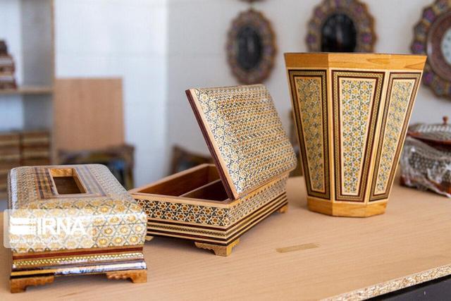 تجاری‌سازی صنایع دستی اردبیل آغاز شد