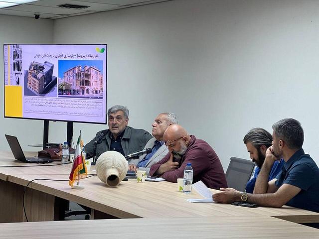 میناب؛ هنر در قامت دادخواهی بین‌المللی