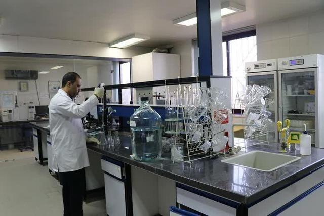 انجام ۲۸۸ هزار مورد آزمایش و سنجش کیفیت آب در قم