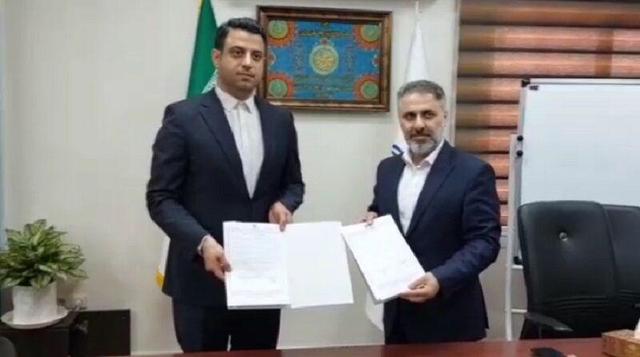 تفاهمنامه تامین زمین برای شهرک مسکونی فرهنگ، هنر و رسانه مازندران امضا شد+فیلم