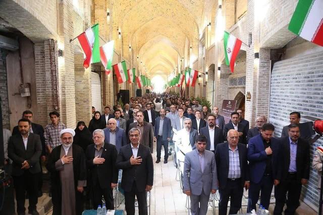 تملک زمین کلیسای تخریب‌شده مشهد و بازسازی آن با هدف گفتگوی ادیان