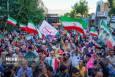 برگزاری شادپیمایی عید مباهله در شیراز