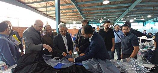 بررسی راهکار‌های افزایش تولید در واحد‌های تولیدی شهرستان قدس