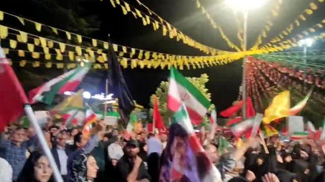 یکصد و دومین شب ایستادگی در مازندران