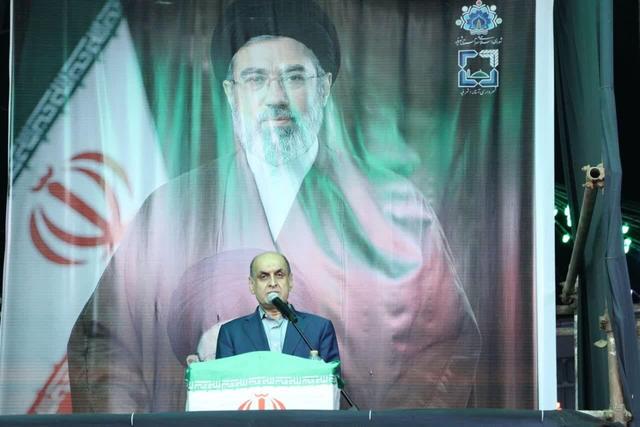 حق شناس: هویت دینی گیلان پشتوانه اقتدار ایران مقابل سلطه جهانی است
