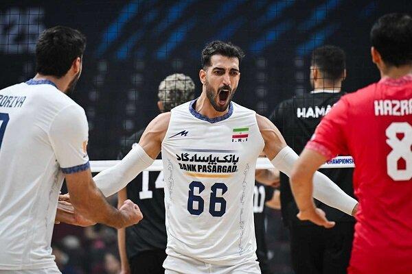 آغاز لیگ ملت‌ها با شکست؛ شاگردان پیاتزا یک ست از برزیل گرفتند