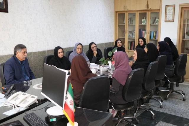 انتخاب نماینده کرمان در شبکه ملی کلینیک های مددکاری اجتماعی